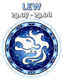 Darmowy horoskop 2024 dla Lwa