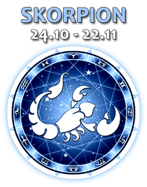 Darmowy horoskop 2024 dla Skorpiona