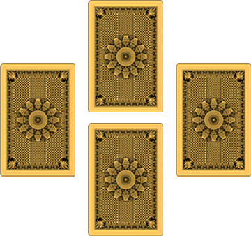 Rozkład tarota na trzy karty