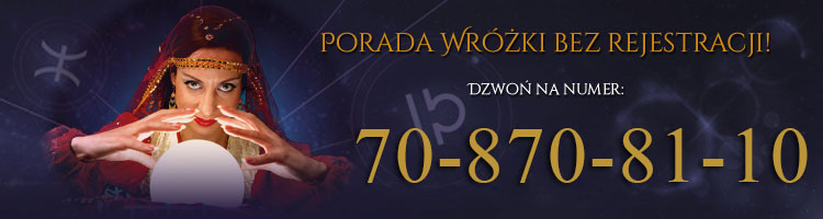 Porada wróżki bez rejestracji