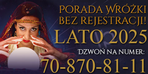 Telefoniczna porada wróżki