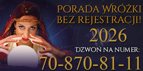 Telefoniczna porada wróżki