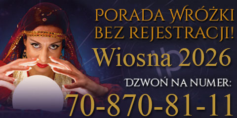 Telefoniczna porada wróżki